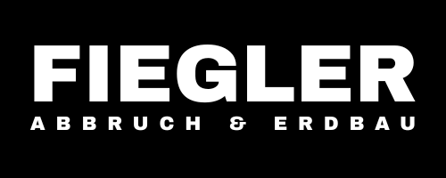 Logo Fiegler Abbruch & Erdbau